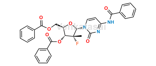 Picture of Sofosbuvir Impurity 6