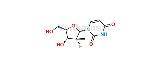 Picture of Sofosbuvir Impurity 11