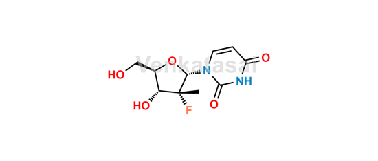 Picture of Sofosbuvir Impurity 12