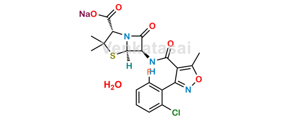 Picture of Flucloxacillin Hydrate