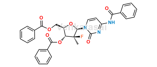 Picture of Sofosbuvir Impurity 17