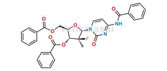 Picture of Sofosbuvir Impurity 18