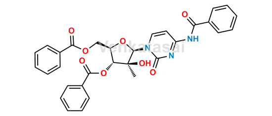 Picture of Sofosbuvir Impurity 29