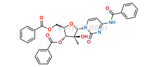 Picture of Sofosbuvir Impurity 30