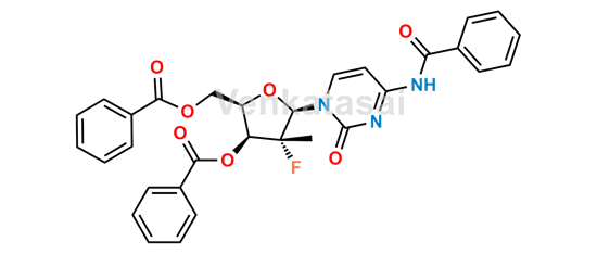 Picture of Sofosbuvir Impurity 41