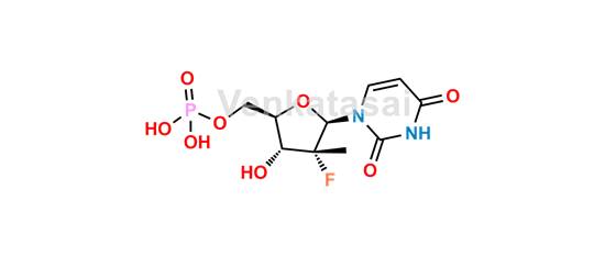 Picture of Sofosbuvir Impurity 58