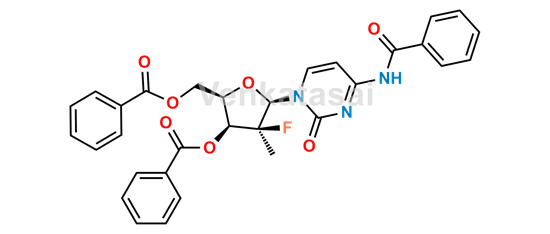 Picture of Sofosbuvir Impurity 63