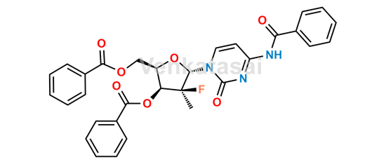 Picture of Sofosbuvir Impurity 64