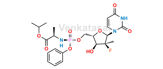 Picture of Sofosbuvir Impurity 87