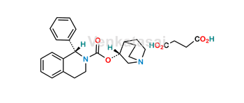 Picture of Solifenacin Succinate