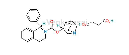 Picture of Solifenacin Succinate