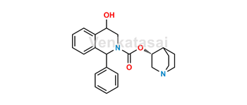 Picture of Solifenacin cis-Hydroxy Impurity