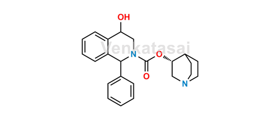 Picture of Solifenacin cis-Hydroxy Impurity