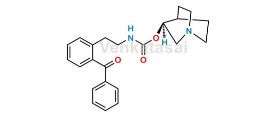 Picture of Solifenacin Benzoyl (S)-Quinuclidinyl Impurity