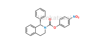 Picture of Solifenacin Nitrophenyl Ester Impurity