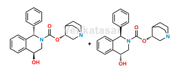 Picture of Trans-4 Hydroxy Solifenacin (Mixture of Diastereomers)