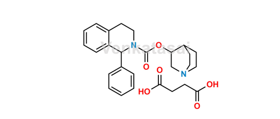 Picture of Solifenacin Impurity 1