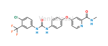 Picture of Sorafenib