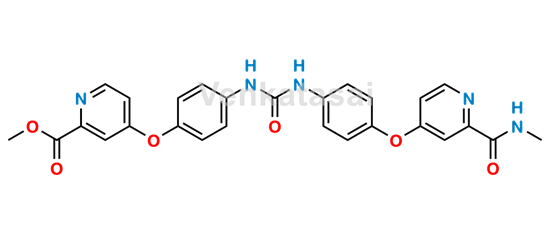 Picture of Sorafenib Impurity C