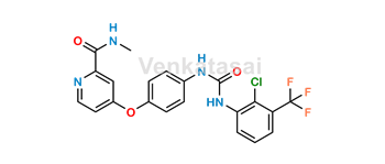 Picture of Sorafenib USP Related Compound H