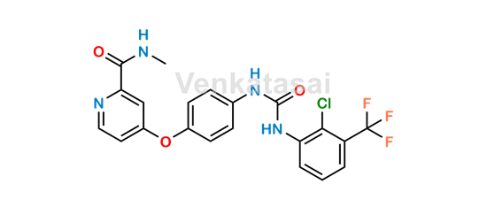 Picture of Sorafenib USP Related Compound H