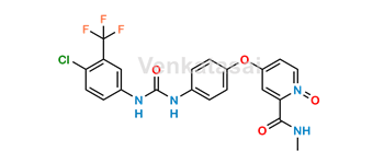 Picture of Sorafenib N-Oxide