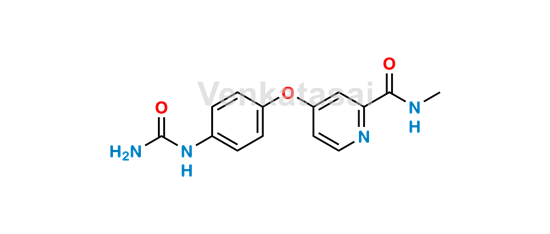 Picture of Sorafenib Urea Impurity