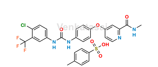 Picture of Sorafenib Tosylate