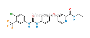 Picture of Sorafenib Impurity 6