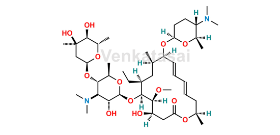 Picture of Spiramycin EP Impurity E