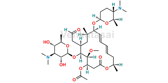 Picture of Spiramycin EP Impurity G