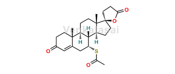 Picture of Spironolactone