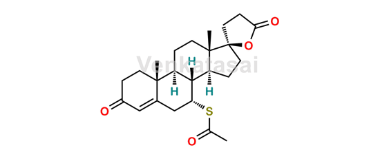 Picture of Spironolactone