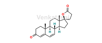 Picture of Spironolactone EP Impurity F