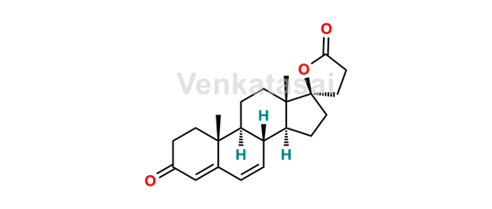 Picture of Spironolactone EP Impurity F