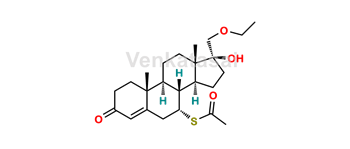 Picture of Spironolactone EP Impurity I