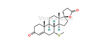 Picture of 7-alpha-Thiomethyl Spironolactone