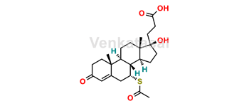 Picture of Spironolactone Acid