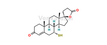 Picture of 7α-Thio Spironolactone