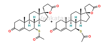 Picture of Spironolactone Epimer Mixture