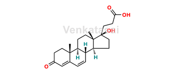 Picture of Spironolactone Impurity 2