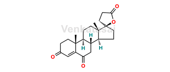 Picture of Spironolactone Impurity 3