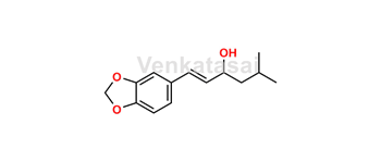 Picture of Stiripentol Iso butyl alcohol Impurity