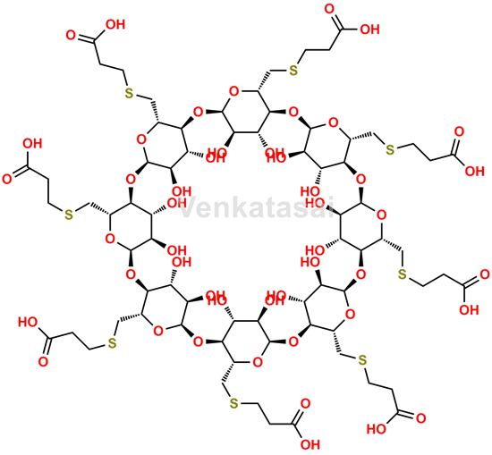 Picture of Sugammadex