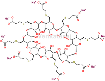 Picture of Sugammadex Sodium