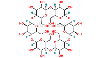 Picture of Alpha-Cyclodextrin