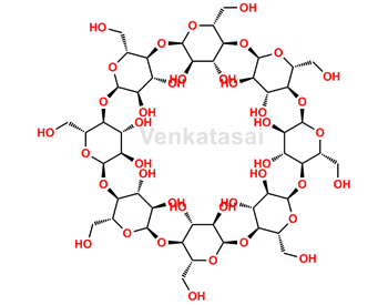 Picture of Gamma-Cyclodextrin