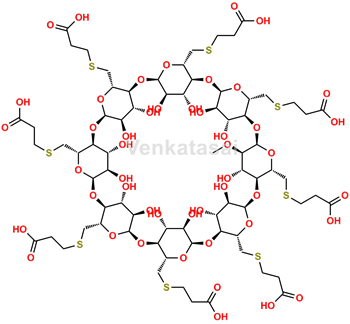 Picture of Sugammadex Methoxy Analoug