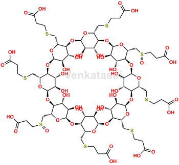 Picture of Sugammadex Impurity 4