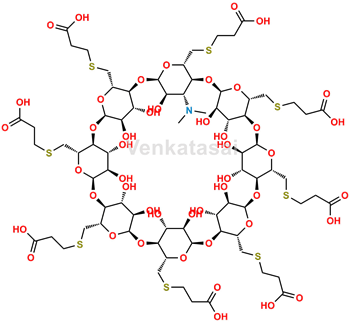 Picture of Sugammadex Impurity 6